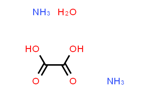 CAS No. 6009-70-7, Oxalic Acid (diammonium salt monohydrate)