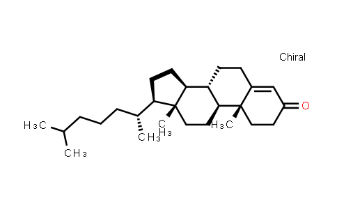 CAS No. 601-57-0, Cholestenone