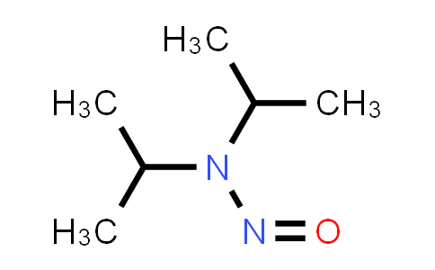 CAS No. 601-77-4, N,N-Diisopropylnitrous amide