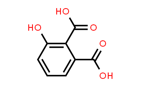 CAS No. 601-97-8, 3-Hydroxyphthalic acid