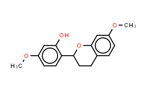 60102-29-6 | (R)-2-(3,4-二氢-7-甲氧基-2H-1-苯并吡喃-3-基)-5-甲氧基苯酚