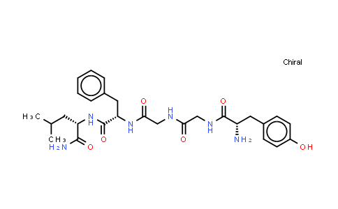 CAS No. 60117-24-0, [Leu5]-Enkephalin, amide