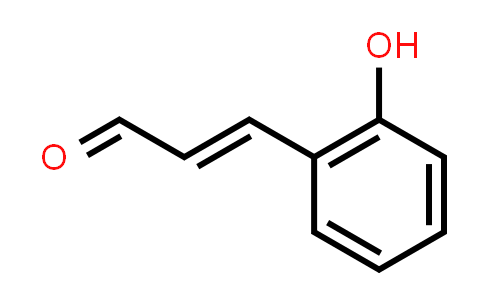 CAS No. 60125-23-7, o-Hydroxy-trans-cinnamaldehyde
