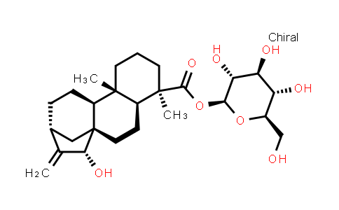 CAS No. 60129-63-7, Paniculoside I