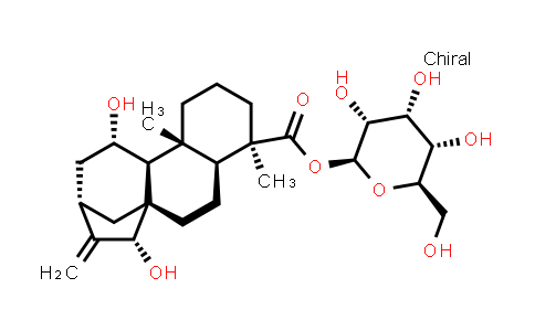 CAS No. 60129-64-8, Paniculoside II