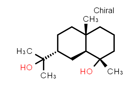 CAS No. 60132-35-6, Pterodondiol