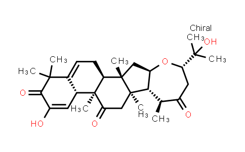 CAS No. 60137-06-6, Cucurbitacin S
