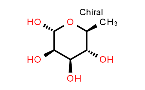 CAS No. 6014-42-2, α-L-Rhamnose