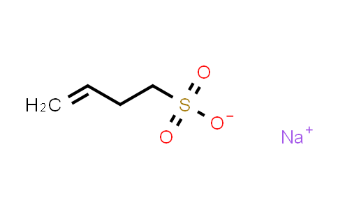 CAS No. 60154-88-3, Sodium but-3-ene-1-sulfonate