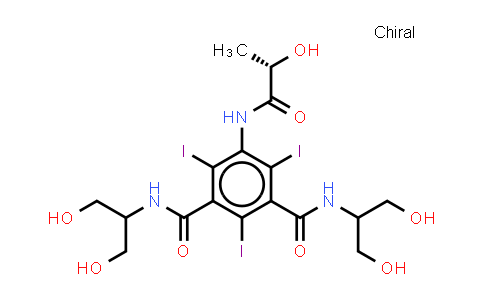 CAS No. 60166-93-0, Iopamidol