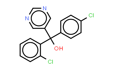 60168-88-9 | 氯苯嘧啶醇