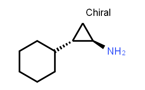 CAS No. 60176-59-2, (1R,2S)-2-Cyclohexylcyclopropan-1-amine