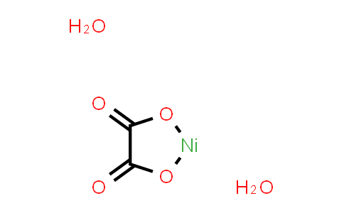 CAS No. 6018-94-6, Nickel(II)oxalate dihydrate