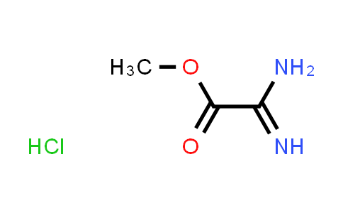 CAS No. 60189-97-1, Methyl 2-amino-2-iminoacetate hydrochloride