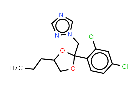 CAS No. 60207-90-1, Propiconazole