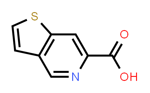 CAS No. 60249-09-4, Thieno[3,2-c]pyridine-6-carboxylic acid