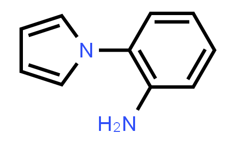 CAS No. 6025-60-1, 2-(1H-Pyrrol-1-yl)aniline