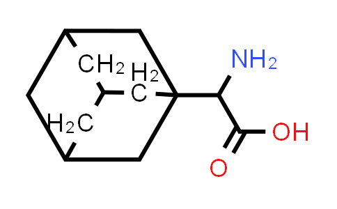 CAS No. 60256-21-5, 2-(Adamantan-1-yl)-2-aminoacetic acid