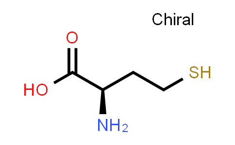 CAS No. 6027-14-1, (R)-2-Amino-4-mercaptobutanoic acid