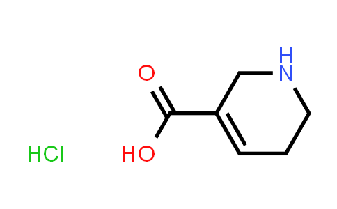 CAS No. 6027-91-4, Guvacine hydrochloride