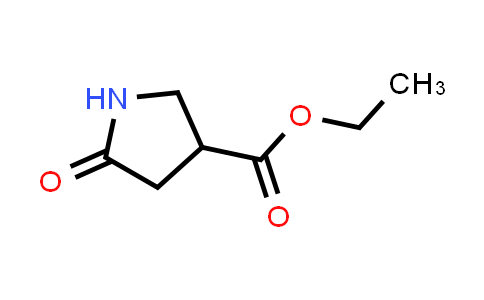 CAS No. 60298-18-2, Ethyl 5-oxopyrrolidine-3-carboxylate