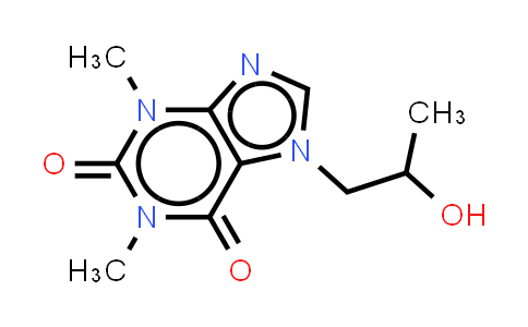 CAS No. 603-00-9, Proxyphylline