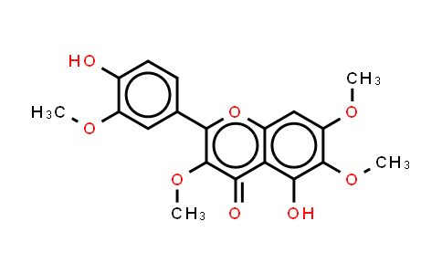 CAS No. 603-56-5, Chrysosplenetin