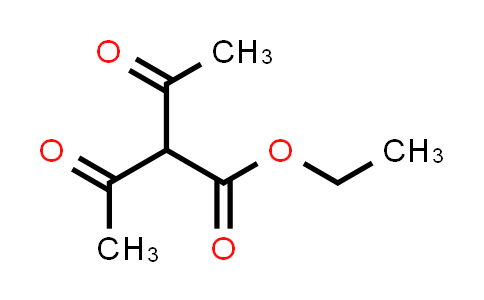CAS No. 603-69-0, Ethyl 2-acetyl-3-oxobutanoate