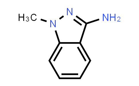 CAS No. 60301-20-4, 1-Methyl-1H-indazol-3-amine