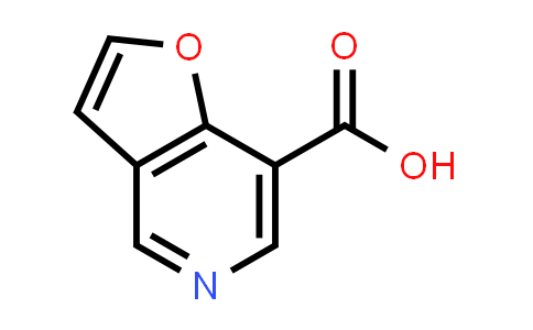 CAS No. 603302-86-9, Furo[3,2-c]pyridine-7-carboxylic acid