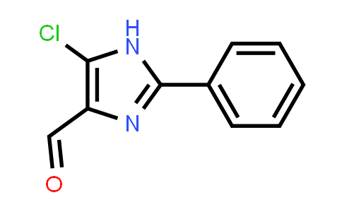 CAS No. 60367-52-4, 5-Chloro-2-phenylimidazole-4-carboxaldehyde
