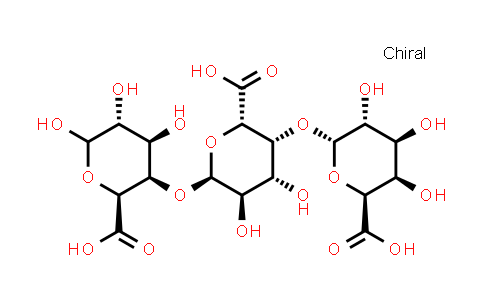 CAS No. 6037-45-2, Trigalacturonic Acid