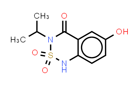 CAS No. 60374-42-7, 6-Hydroxybentazon