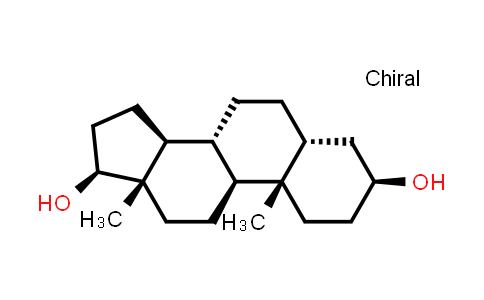 CAS No. 6038-31-9, 3b,17b-Dihydroxyetiocholane