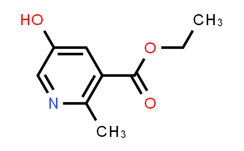 CAS No. 60390-47-8, Ethyl 5-hydroxy-2-methylnicotinate