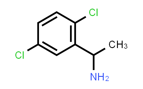 CAS No. 603945-51-3, 1-(2,5-Dichlorophenyl)ethan-1-amine