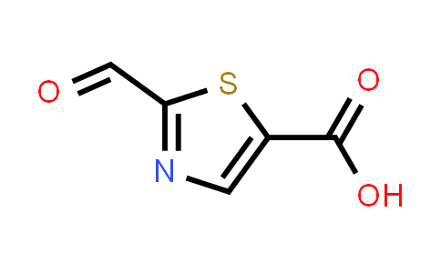 CAS No. 603999-24-2, 2-Formylthiazole-5-carboxylic acid