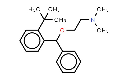 CAS No. 604-74-0, Bufenadrine