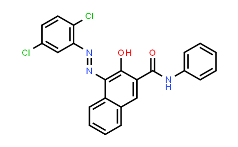 CAS No. 6041-94-7, 4-(2,5-Dichlorophenyl)azo-3-hydroxy-N-phenylnaphthalene-2-carboxamide