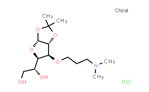 60414-06-4 | Amiprilose (hydrochloride)