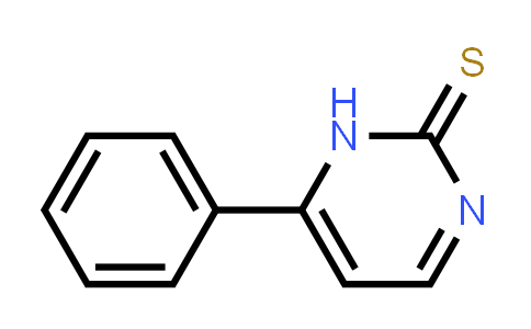 CAS No. 60414-59-7, 6-Phenylpyrimidine-2(1H)-thione