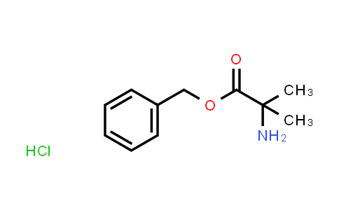 MC562808 | 60421-20-7 | Benzyl 2-amino-2-methylpropanoate hydrochloride