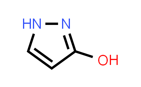 CAS No. 60456-92-0, 1H-Pyrazol-3-ol