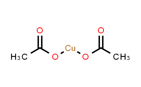 CAS No. 6046-93-1, Copper(II)acetatemono hydrate