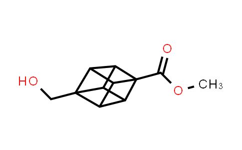 CAS No. 60462-19-3, Methyl 4-(hydroxymethyl)cubane-1-carboxylate
