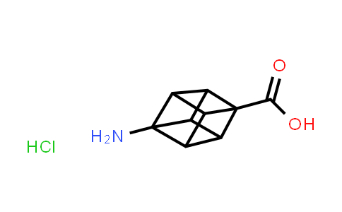 CAS No. 60462-23-9, 4-Aminocubane-1-carboxylic acid hydrochloride