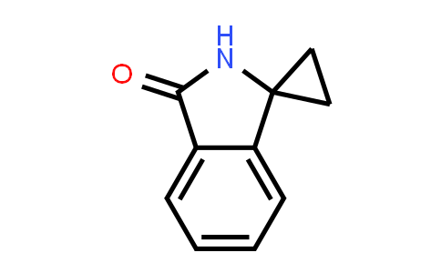 CAS No. 604799-98-6, Spiro[cyclopropane-1,1'-isoindolin]-3'-one