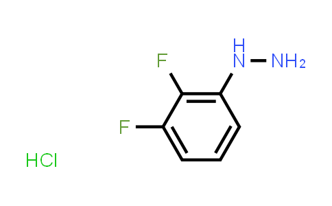 60481-38-1 | (2,3-Difluorophenyl)hydrazine hydrochloride