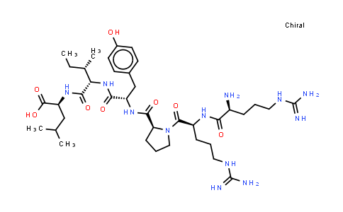 CAS No. 60482-95-3, Neurotensin(8-13)
