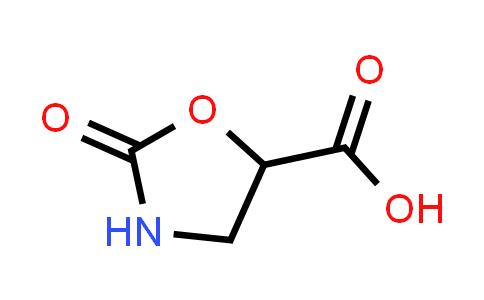 CAS No. 60487-08-3, 2-Oxo-1,3-oxazolidine-5-carboxylic acid